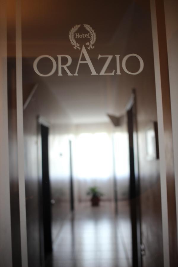 Hotel Orazio Venosa Kültér fotó