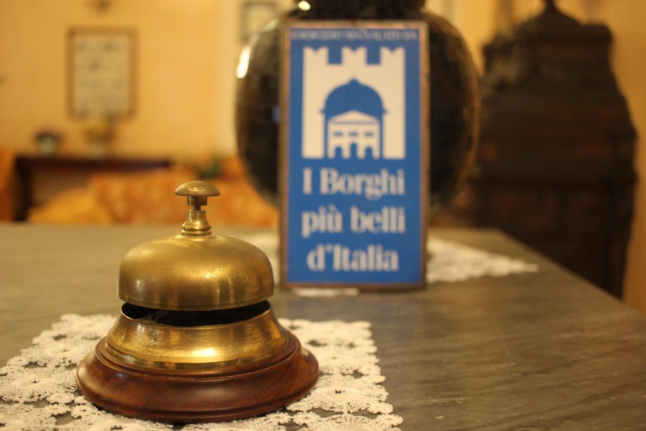 Hotel Orazio Venosa Kültér fotó