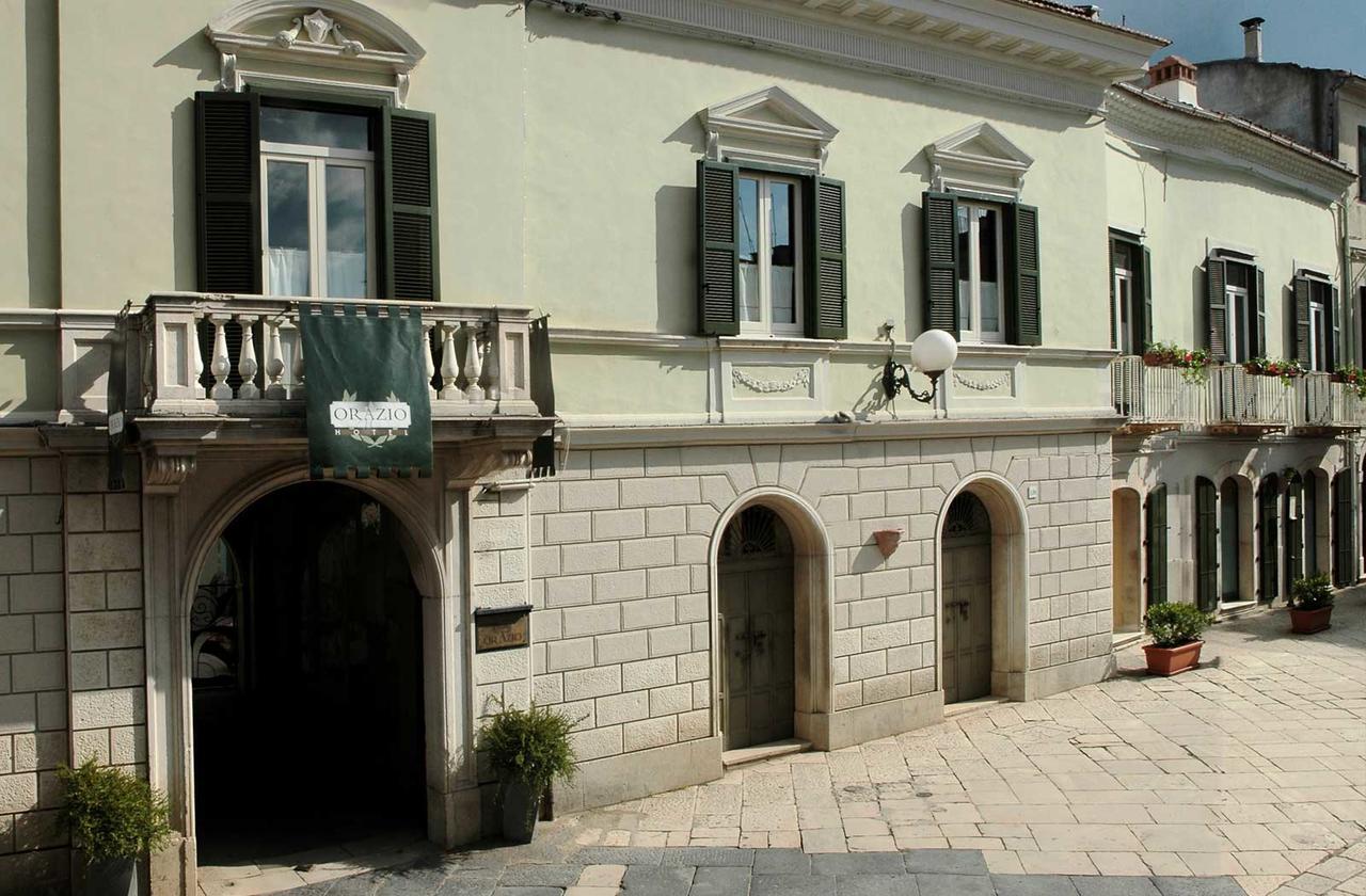 Hotel Orazio Venosa Kültér fotó